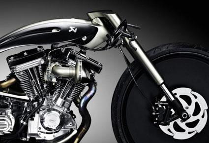 Akrapovic دراجة رياضية خارقة